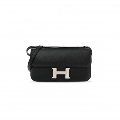 HERMES MASTER CONSTANCE ELAN EPSOM H155206CC89 (24*12*4cm)